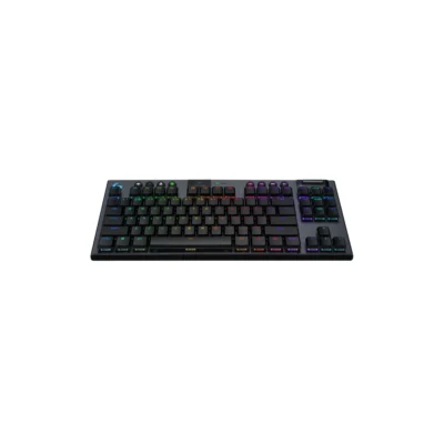 Logitech G915 X LIGHTSPEED TKL Black - product view 1