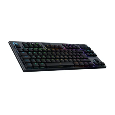 Logitech G915 X LIGHTSPEED TKL Black - product view 2