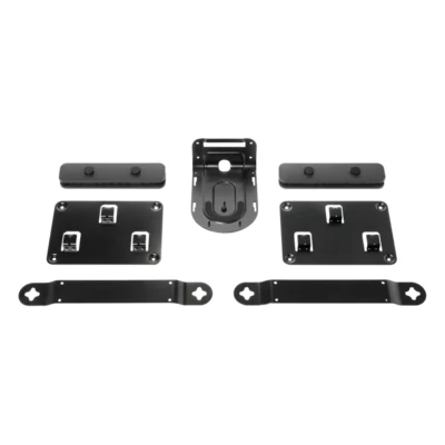 Logitech Rally Mounting Kit Black - product view 1