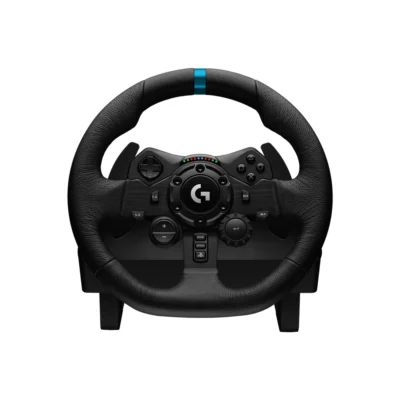 Logitech G923 TRUEFORCE — PlayStation/PC Black - product view 2