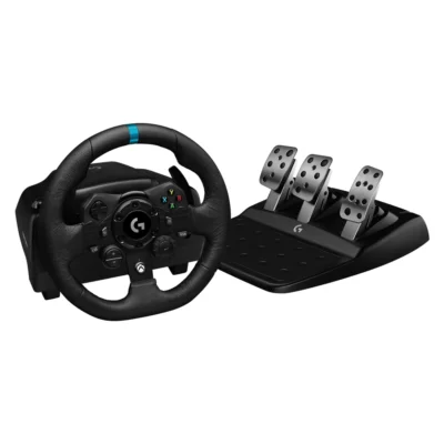 Logitech G923 TRUEFORCE — Xbox/PC Black - product view 1