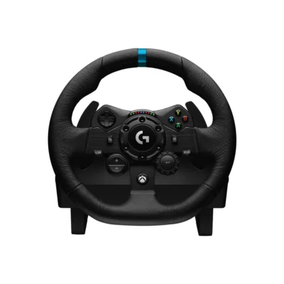 Logitech G923 TRUEFORCE — Xbox/PC Black - product view 2