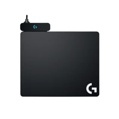 Logitech POWERPLAY Wireless Charging System Black - product view 1
