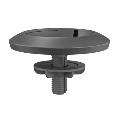 Logitech Rally Mic Pod Mount Graphite - product view 1