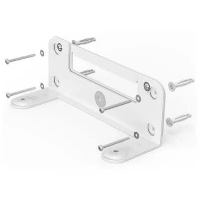 Logitech Wall Mount for Video Bars White - product view 2