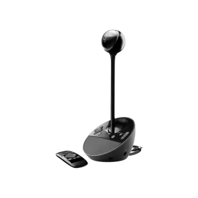 Logitech BCC950 ConferenceCam Black - product view 2