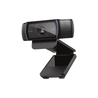 Logitech C920 HD Pro Webcam Black - product view 1