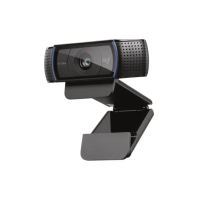 Logitech C920 HD Pro Webcam Black - product view 2