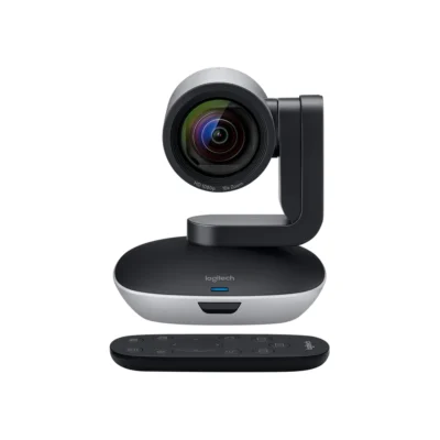 Logitech PTZ Pro 2 Conference Camera Black - product view 2
