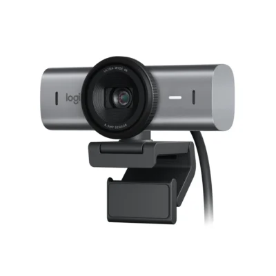 Logitech MX Brio Graphite - product view 1