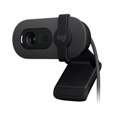 Logitech Brio 105 Business Webcam Graphite - product view 1