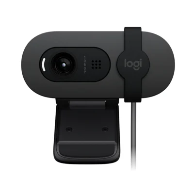 Logitech Brio 105 Business Webcam Graphite - product view 2