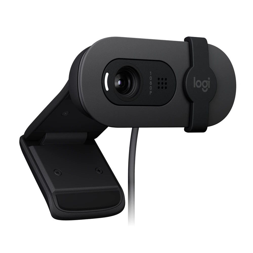 Logitech Brio 105 Business Webcam Graphite - product view 3
