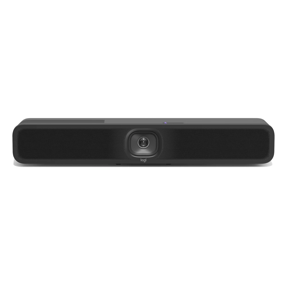 Logitech MeetUp 2 Graphite - product view 1