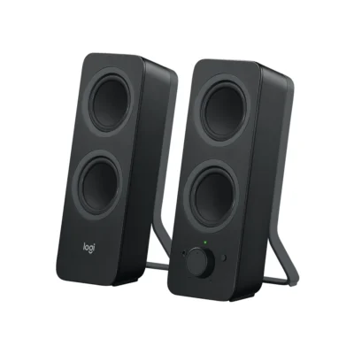 Logitech Z207 Bluetooth Stereo Speakers — EU Package Black - product view 1