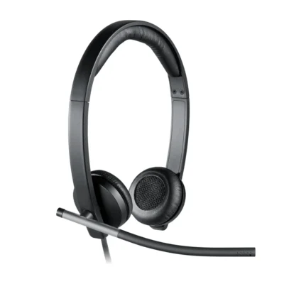 Logitech H650e Stereo USB Headset
