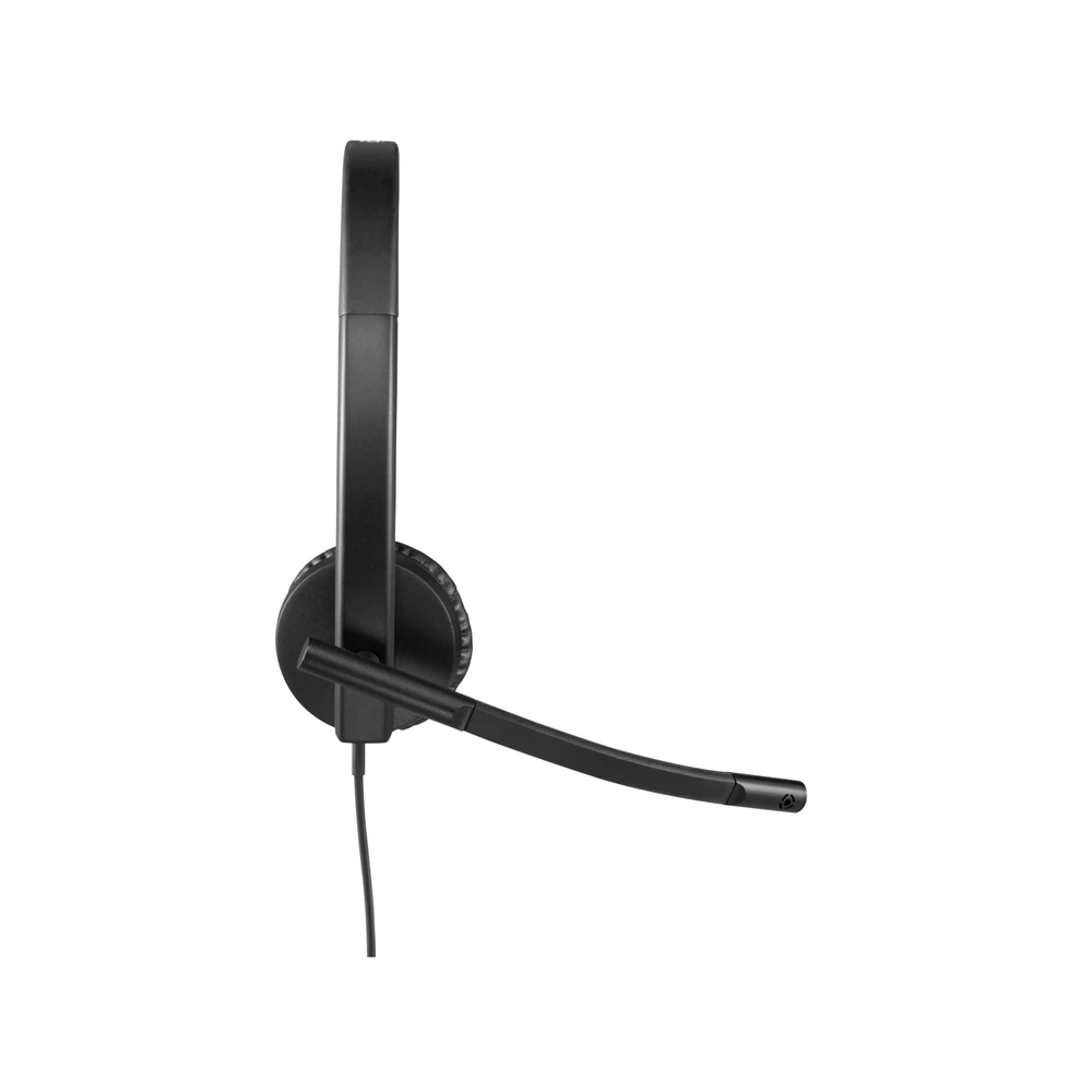 Logitech H570e UC Stereo USB-A Black - product view 3