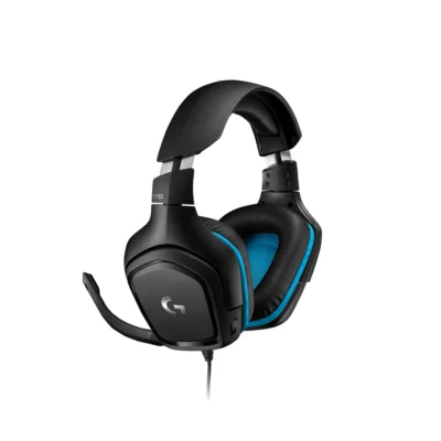 Logitech G432 Black - product view 2