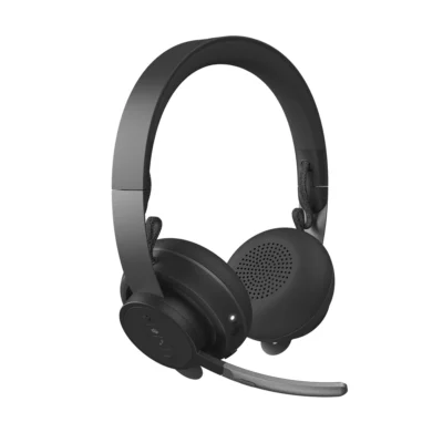 Logitech Zone Wireless Teams Graphite - product view 1