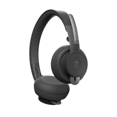 Logitech Zone Wireless Teams Graphite - product view 2