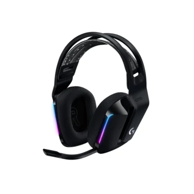 Logitech G733 Black - product view 1