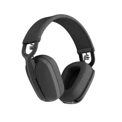Logitech Zone Vibe Wireless Teams with Receiver Graphite - product view 2
