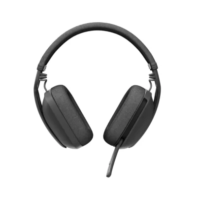 Logitech Zone Vibe Wireless UC with Receiver Graphite - product view 2