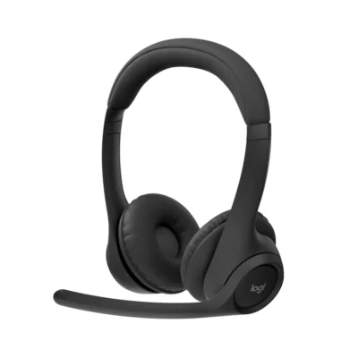 Logitech Zone 300 Midnight Black - product view 1