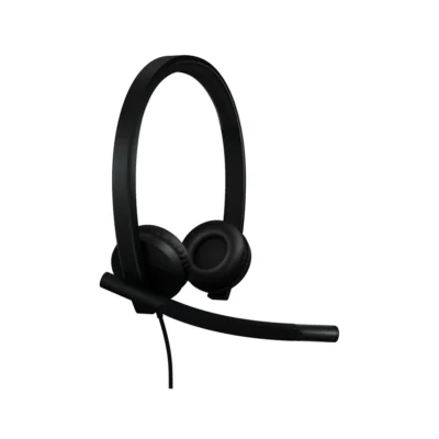 Logitech H570e Teams Stereo USB-C Black - product view 2