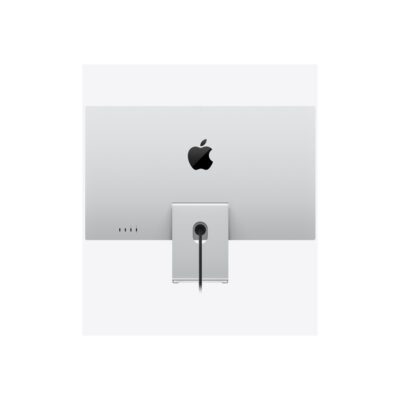 Apple Studio Display 27-inch 5K — standard glass and tilt-adjustable stand