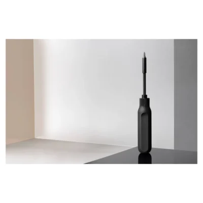 Mi 16-in-1 Ratchet Screwdriver — whole assembled screwdriver standing upright