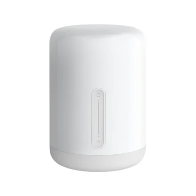 Mi Bedside Lamp 2 — complete white lamp with touch controls