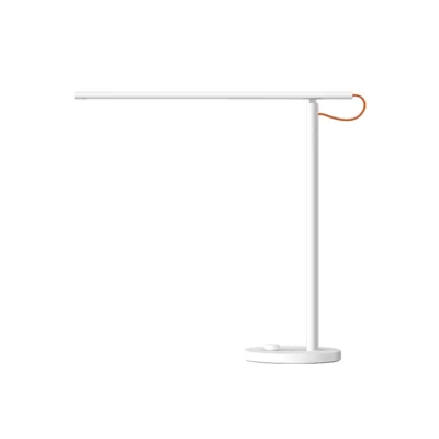 Mi LED Desk Lamp 1S — complete white lamp with base and light bar
