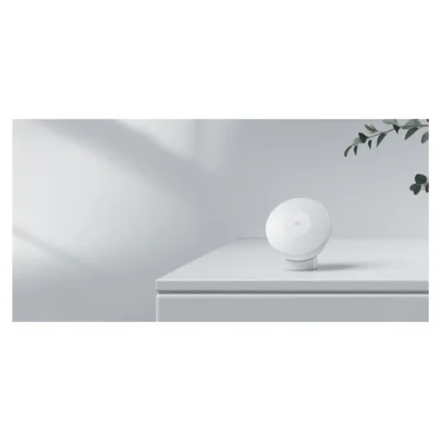 Mi Motion-Activated Night Light 2 Bluetooth — whole light on a shelf
