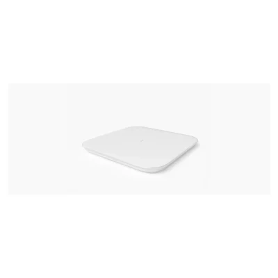 Mi Smart Scale 2 — complete angled white scale