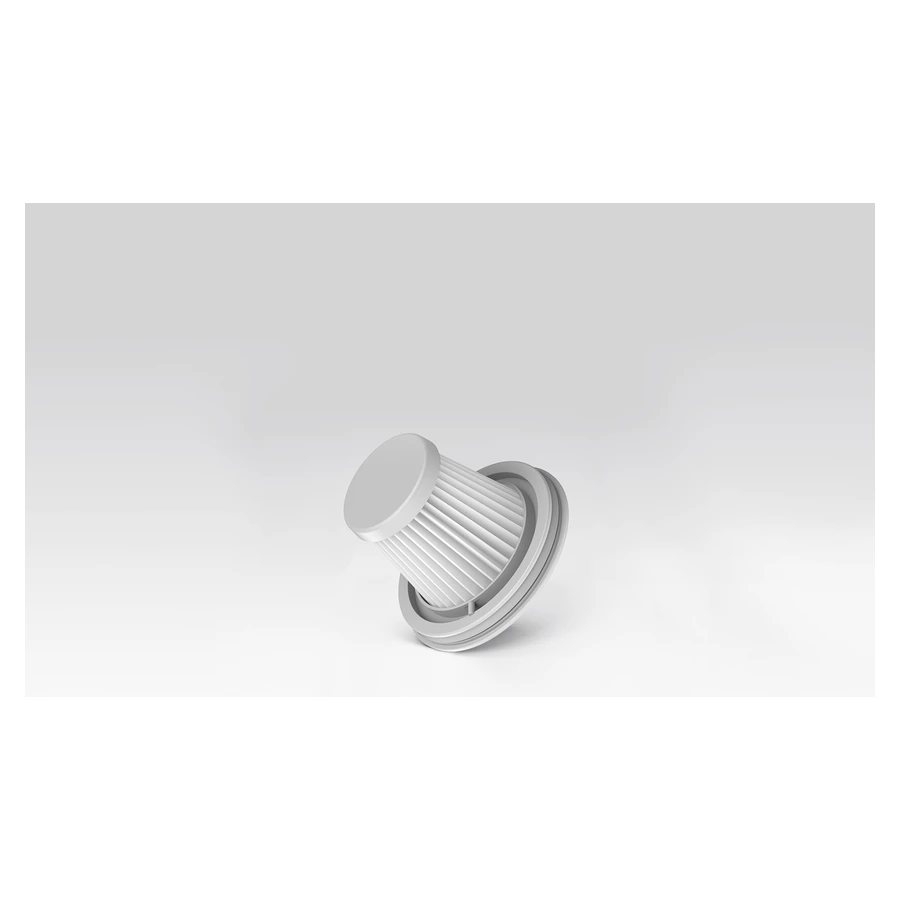 Mi Vacuum Cleaner mini HEPA Filter (2-Pack) — complete filter in an angled view