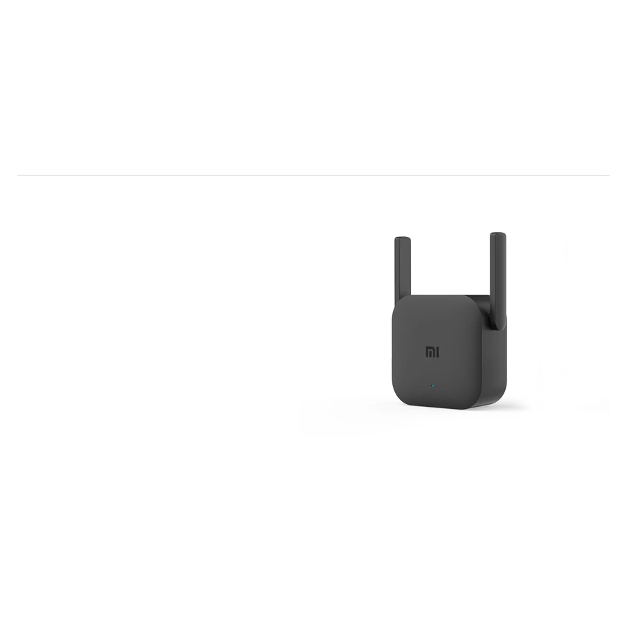 Mi Wi-Fi Range Extender Pro viewed from the front