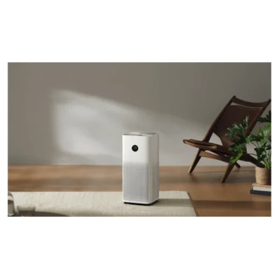 Mijia Smart Air Purifier 6 — complete purifier in a living room