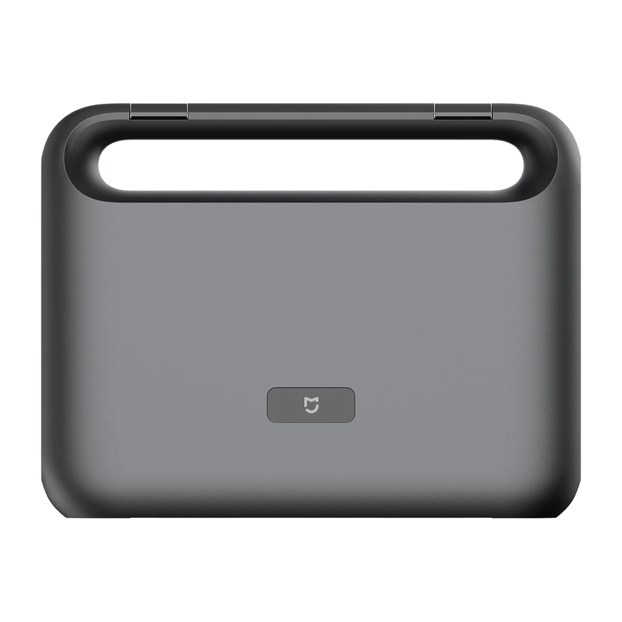 Mijia Tool Kit — complete closed storage case
