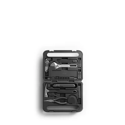 Mijia Tool Kit — complete open kit with tools in their slots