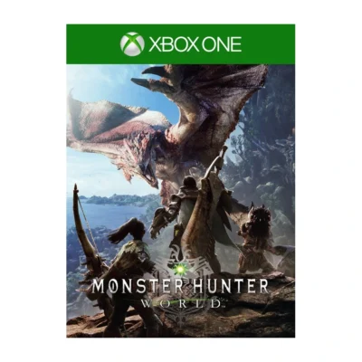 Monster Hunter: World — Xbox One