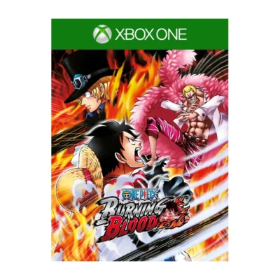 One Piece: Burning Blood — Xbox One