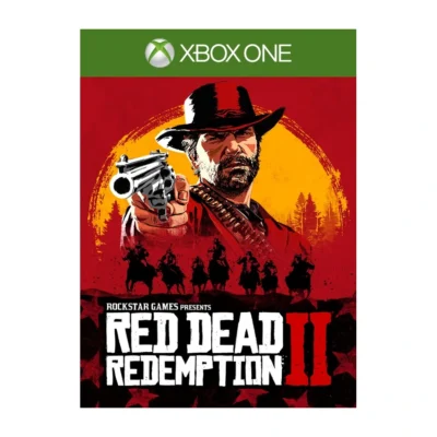 Red Dead Redemption 2 — Xbox One