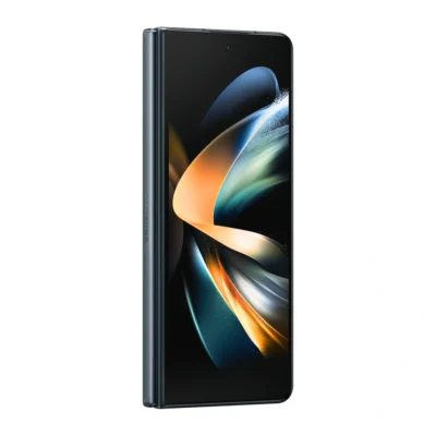 Samsung Galaxy Z Fold4 manufacturer model illustration 2; actual refurbished unit and available colour may differ
