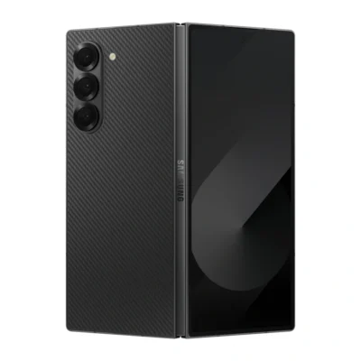 Samsung Galaxy Z Fold6 manufacturer model illustration 1; actual refurbished unit and available colour may differ
