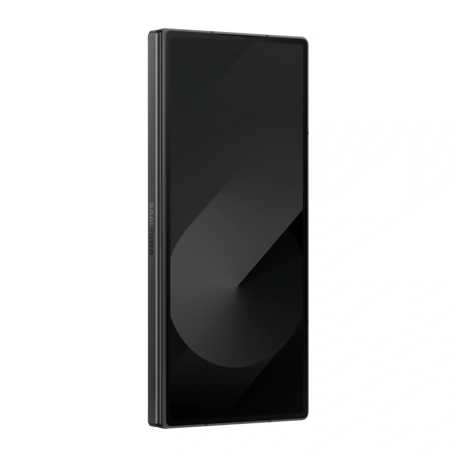 Samsung Galaxy Z Fold6 manufacturer model illustration 2; actual refurbished unit and available colour may differ