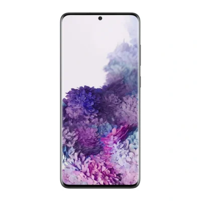 Samsung Galaxy S20 Plus 5G manufacturer model illustration 1; actual refurbished unit and available colour may differ