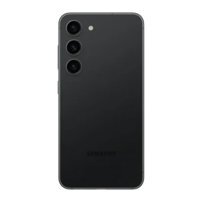 Samsung Galaxy S23 manufacturer model illustration 1; actual refurbished unit and available colour may differ