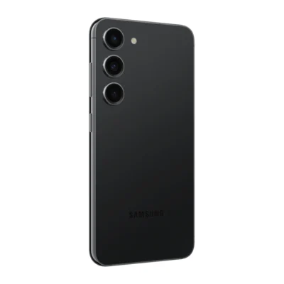 Samsung Galaxy S23 manufacturer model illustration 2; actual refurbished unit and available colour may differ
