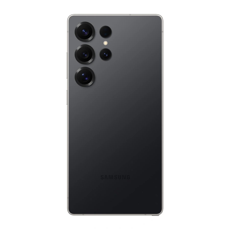 Samsung Galaxy S25 Ultra manufacturer model illustration 2; actual refurbished unit and available colour may differ